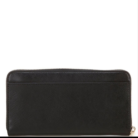Kate spade Spencer Leather Zip Around Continental Wallet - Picture 2 of 10